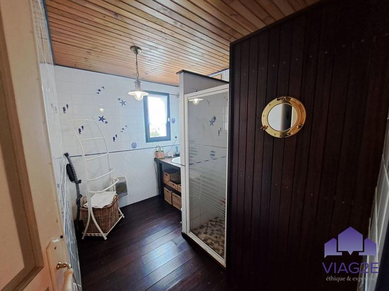 Maison traditionnelle - 104 m² - 5 pièces