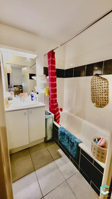 Appartement - 37 m² - 2 pièces