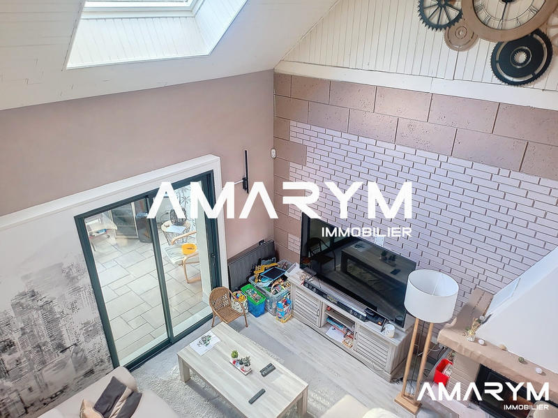 Maison - 170 m² - 6 pièces