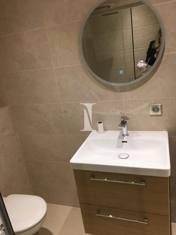 Appartement - 52 m² - 2 pièces