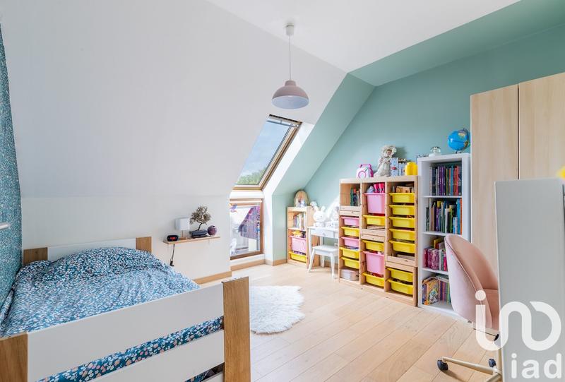 Appartement - 93 m² - 4 pièces