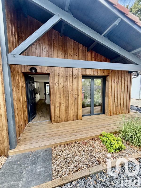 Maison - 145 m² - 4 pièces