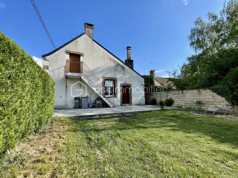 Maison - 124 m² - 6 pièces