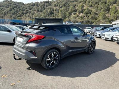 Toyota c-Hr Hybride Design Cvt
