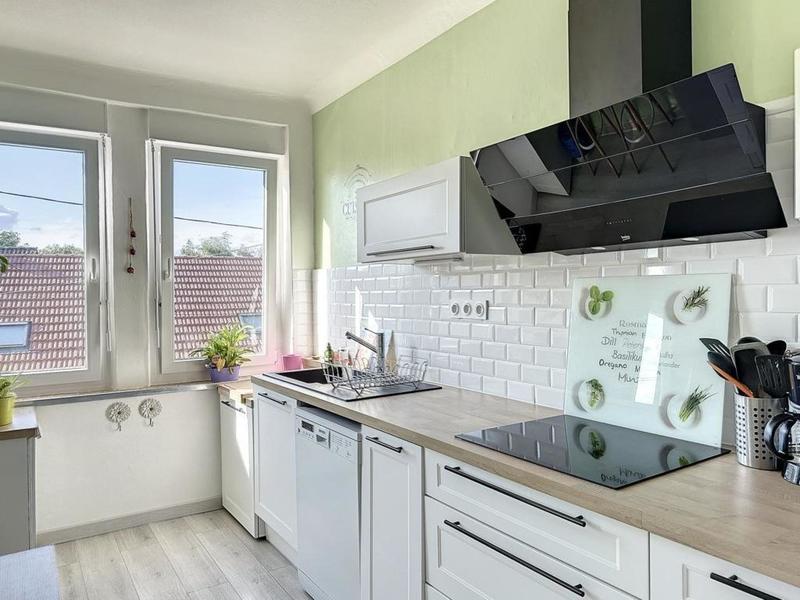 Appartement - 135 m² - 7 pièces