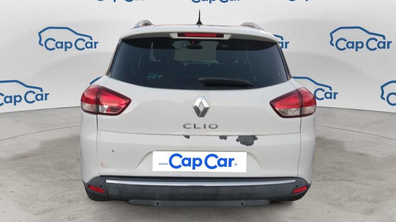 Renault Clio IV 1.2 TCe 120 Edc6 Estate - Automatique Entretien constructeur