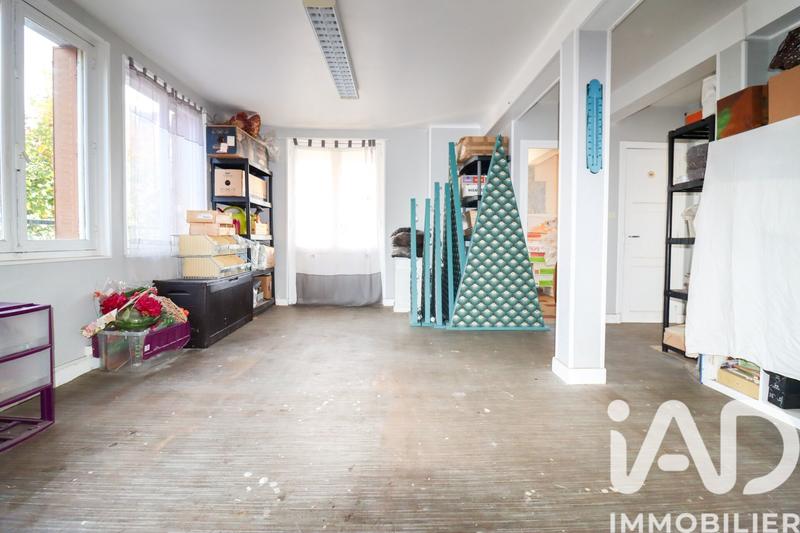 Maison - 273 m² - 11 pièces