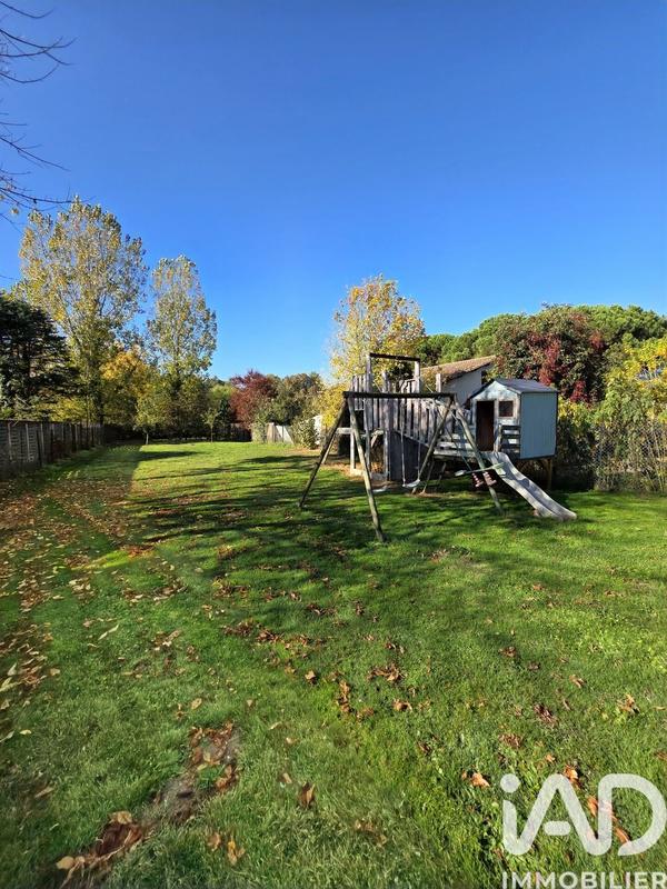 Maison - 152 m² - 5 pièces