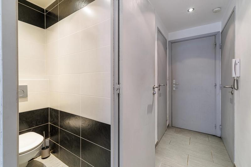 Appartement - 30 m² - 1 pièce