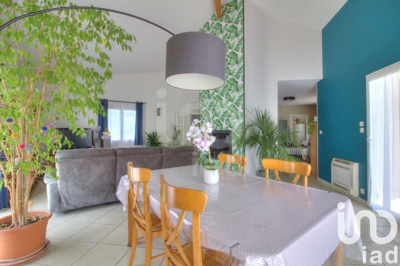 Maison - 154 m² - 5 pièces