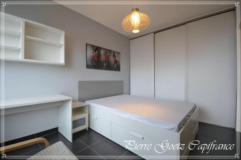 Appartement - 33 m² - 2 pièces