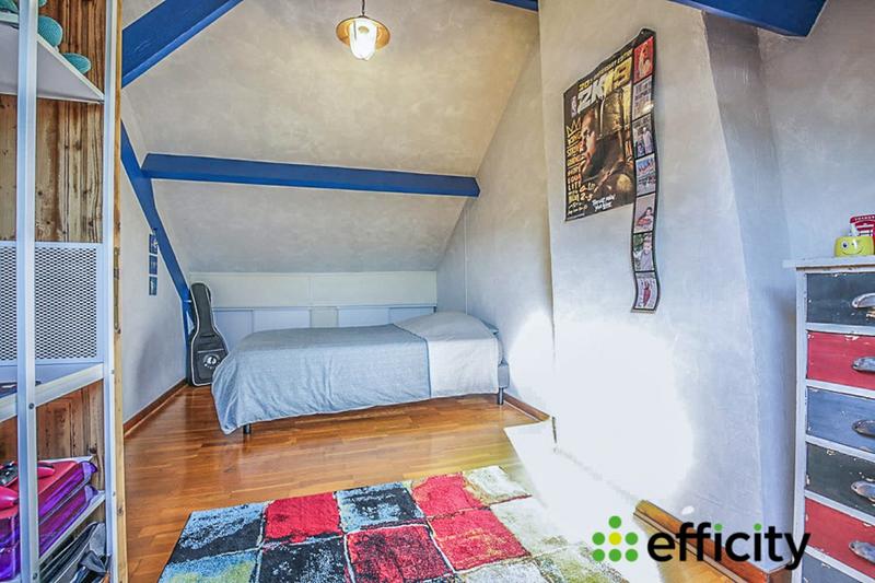 Maison - 153 m² - 6 pièces