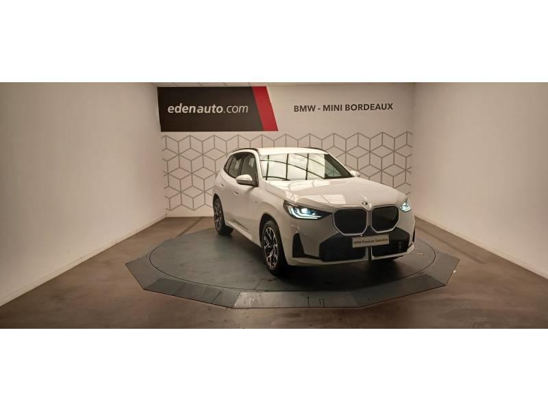 Bmw X3 30e xDrive 299 ch Bva8 m Sport