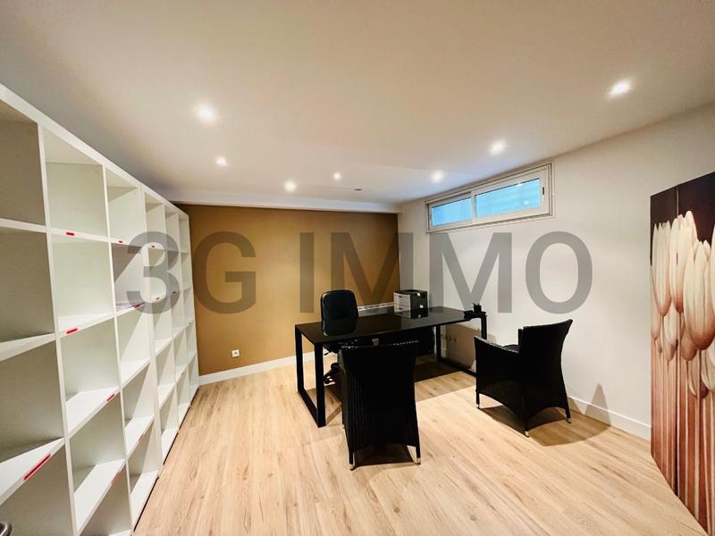 Local commercial - 56 m² - 3 pièces