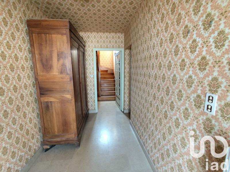 Maison - 160 m² - 6 pièces