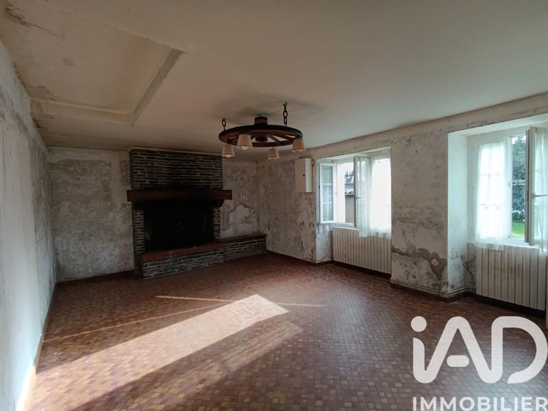 Maison de ville - 97 m² - 4 pièces