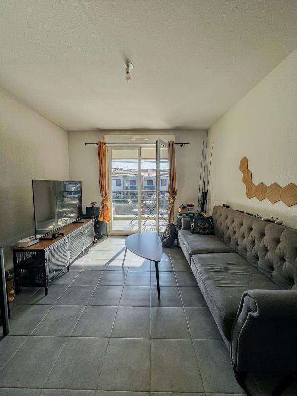 Appartement - 38 m² - 2 pièces