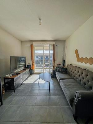 Appartement - 38 m² - 2 pièces