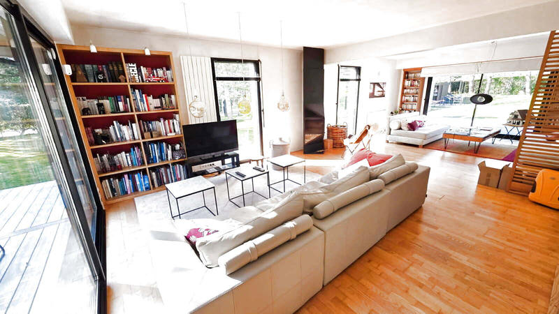 Villa - 170 m² - 7 pièces