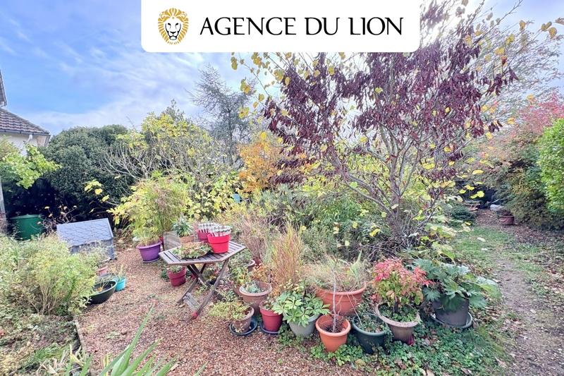 Maison - 63 m² - 3 pièces