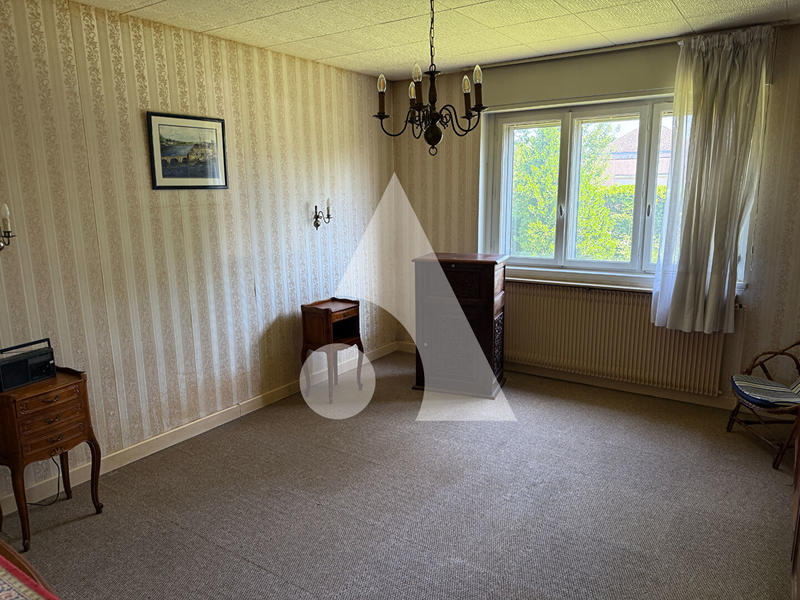 Maison - 151 m² - 5 pièces