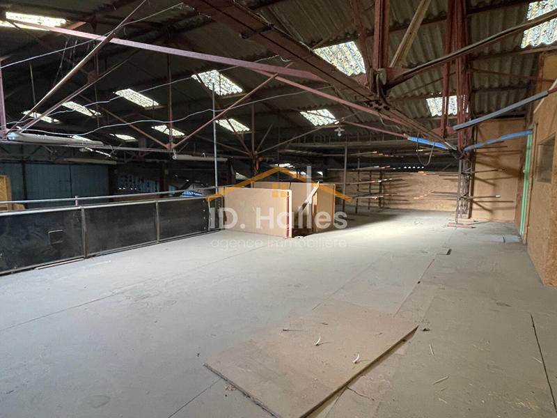 Local d'activité / Entrepôt - 530 m²