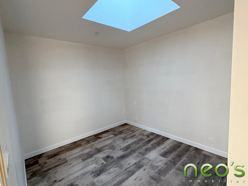 Maison - 92 m² - 4 pièces