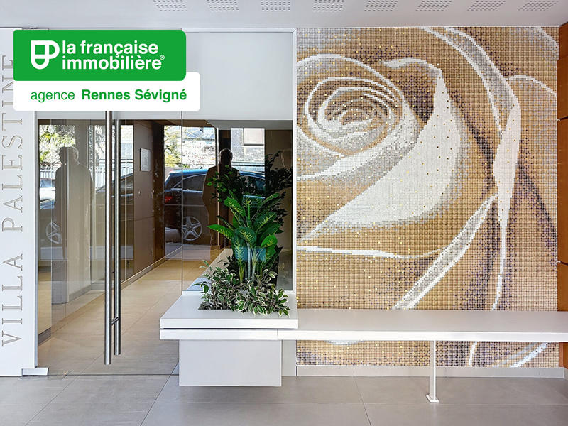 Appartement - 90 m² - 4 pièces