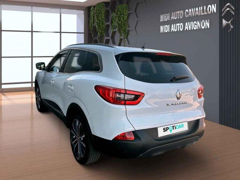 Renault Kadjar 1.6 dCi 130 cv energy Intens