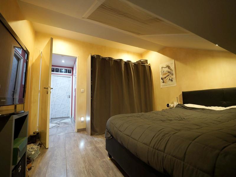 Appartement - 75 m² - 3 pièces