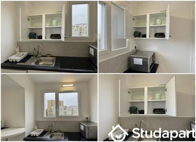 Appartement - 45 m² - 2 pièces