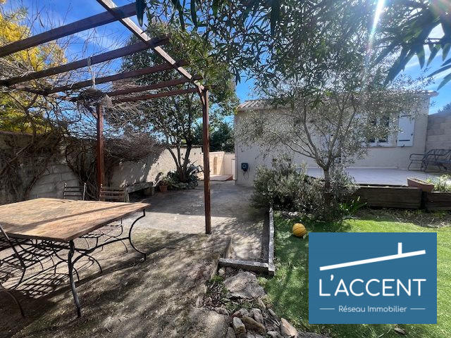 Maison - 62 m² - 4 pièces