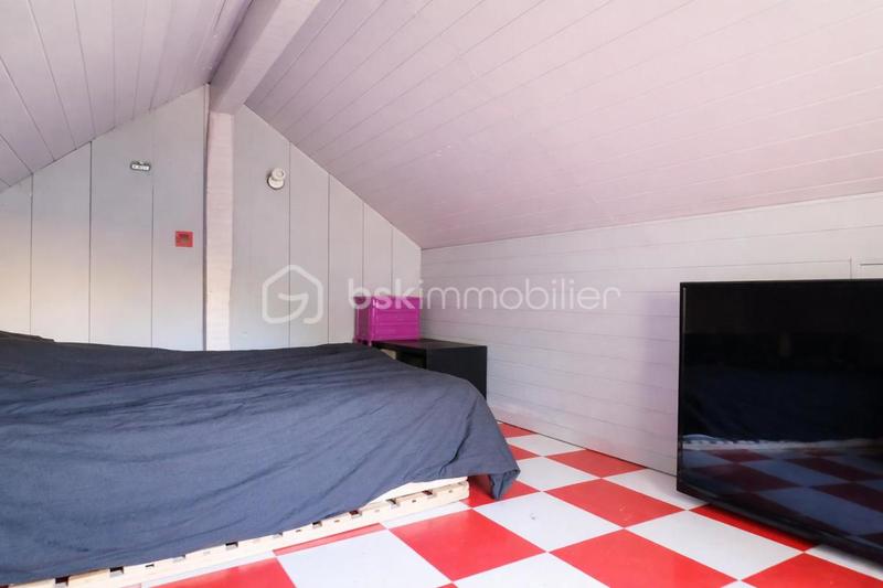 Maison - 60 m² - 4 pièces