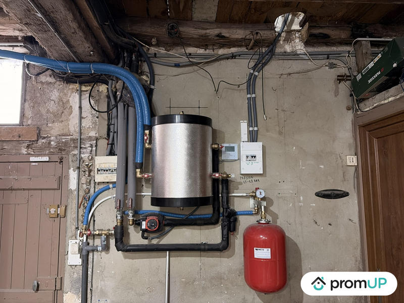 Maison - 120 m² - 5 pièces