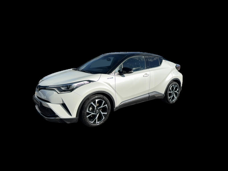 Toyota c-Hr Hybride 122h Collection