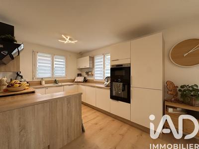 Maison - 125 m² - 5 pièces