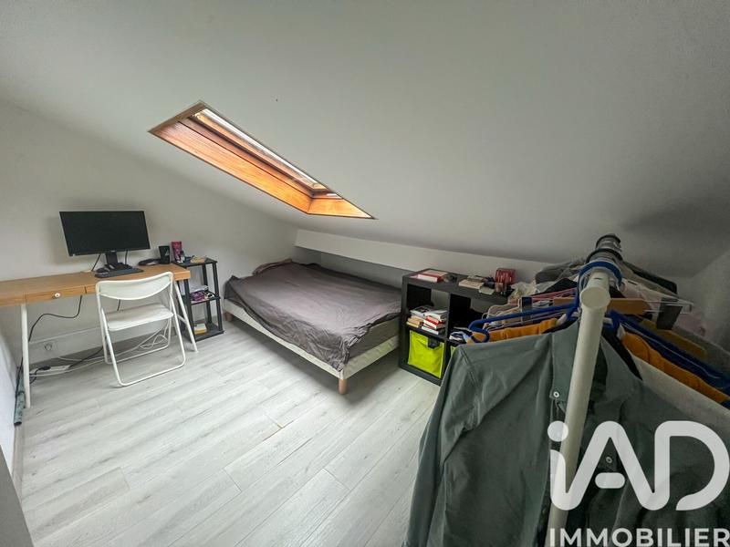 Maison - 106 m² - 8 pièces