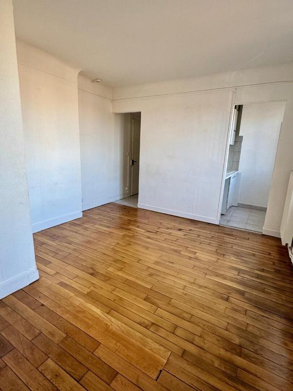 Appartement - 30 m² - 2 pièces