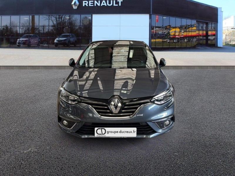 Renault Mégane IV Berline Blue dCi 115 Intens