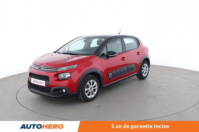 Citroën C3 1.2 PureTech Feel 82 ch