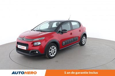 Citroën C3 1.2 PureTech Feel 82 ch