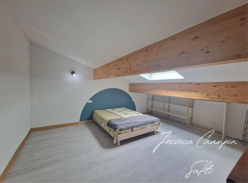 Maison - 108 m² - 5 pièces