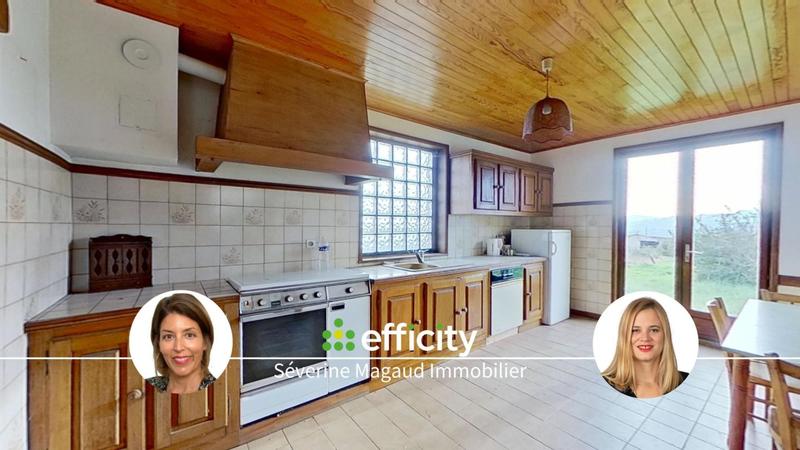 Maison - 125 m² - 5 pièces