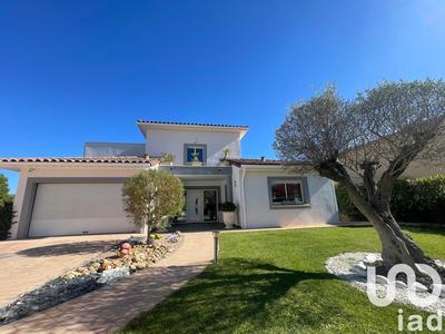 Maison de maîtres - 226 m² - 6 pièces