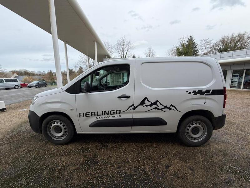 Citroën Berlingo 1.5 Bluehdi 102 Ch Garantie 6 Mois / Reprise Possible