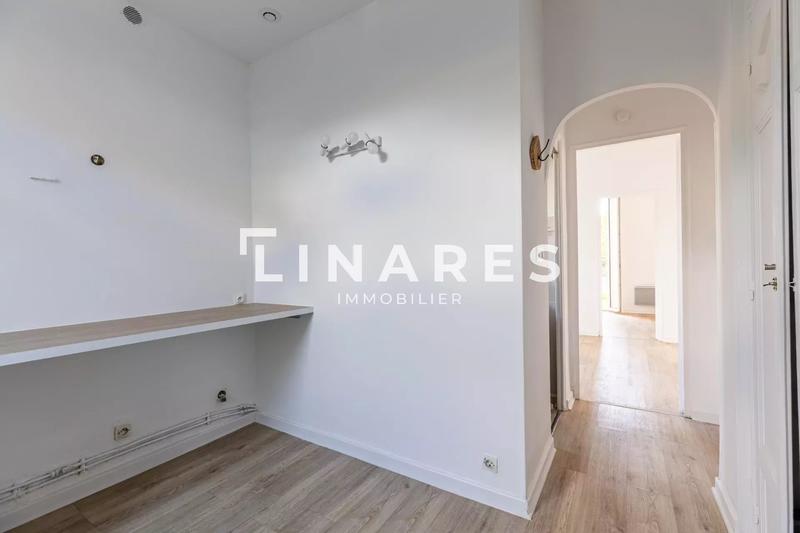 Appartement - 33 m² - 2 pièces