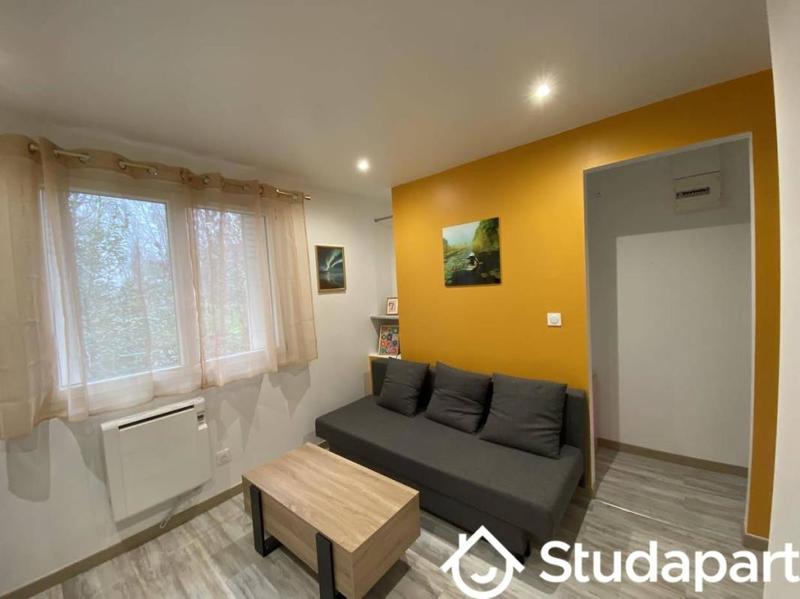 Appartement - 15 m² - 1 pièce