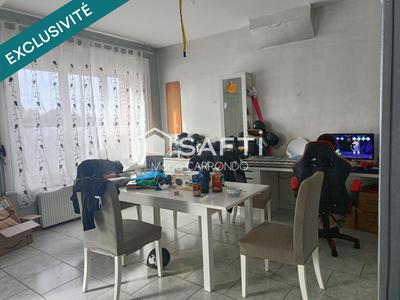 Maison - 115 m² - 6 pièces