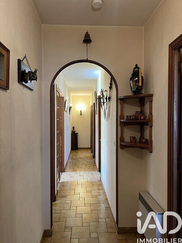 Maison de campagne - 120 m² - 5 pièces