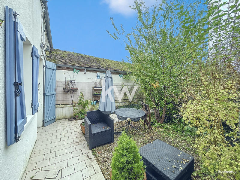 Maison - 88 m² - 3 pièces